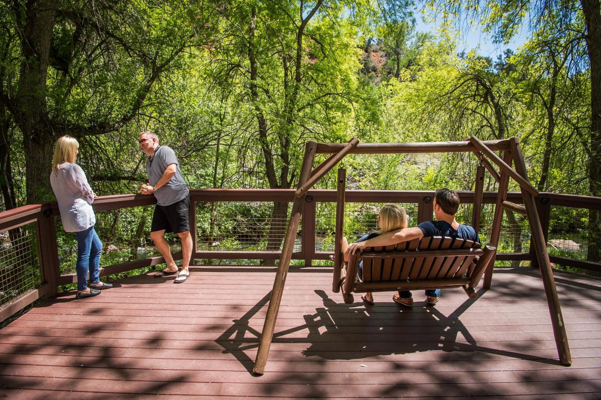 Arroyo Roble Resort At Oak Creek Sedona Exterior foto
