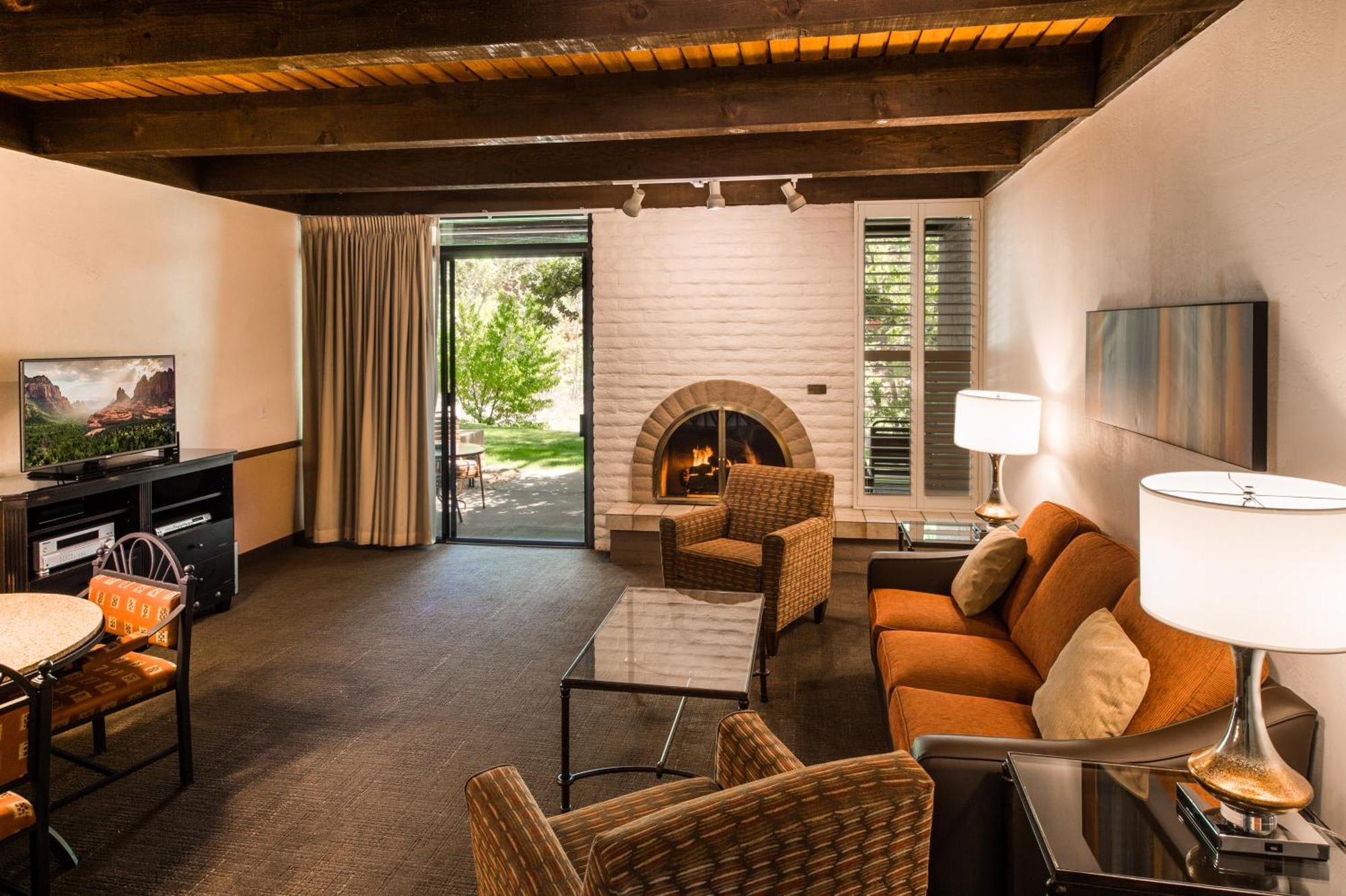 Arroyo Roble Resort At Oak Creek Sedona Exterior foto