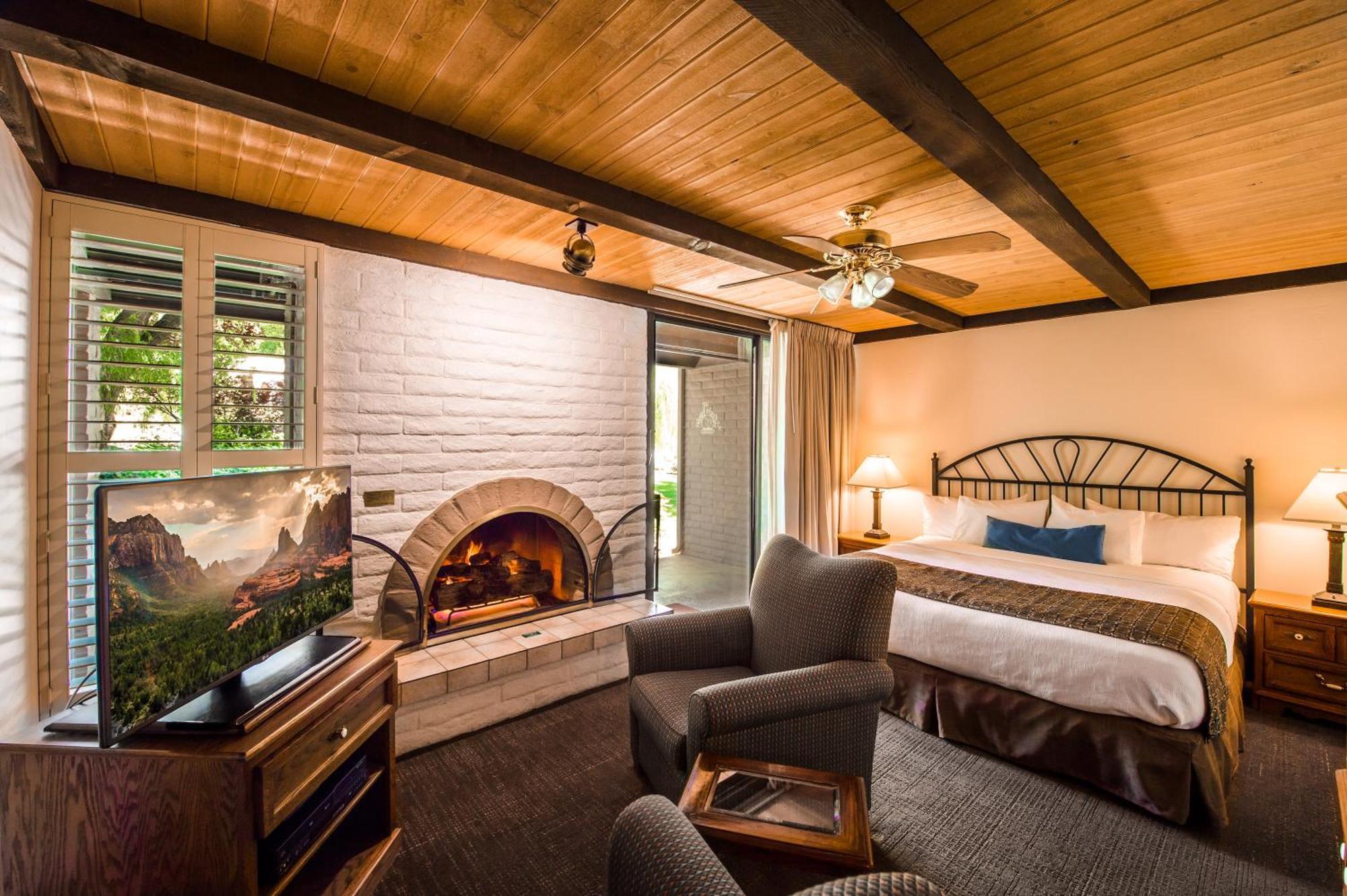 Arroyo Roble Resort At Oak Creek Sedona Exterior foto