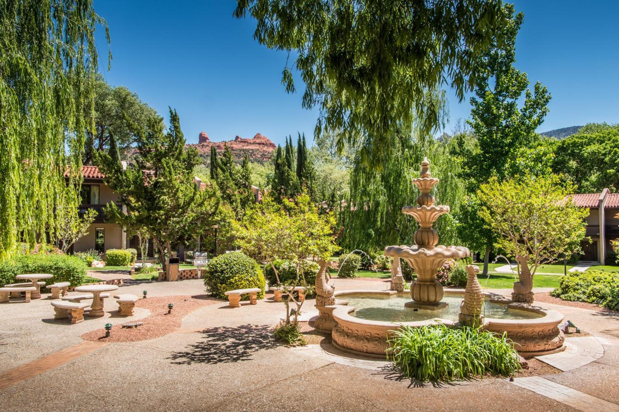 Arroyo Roble Resort At Oak Creek Sedona Exterior foto